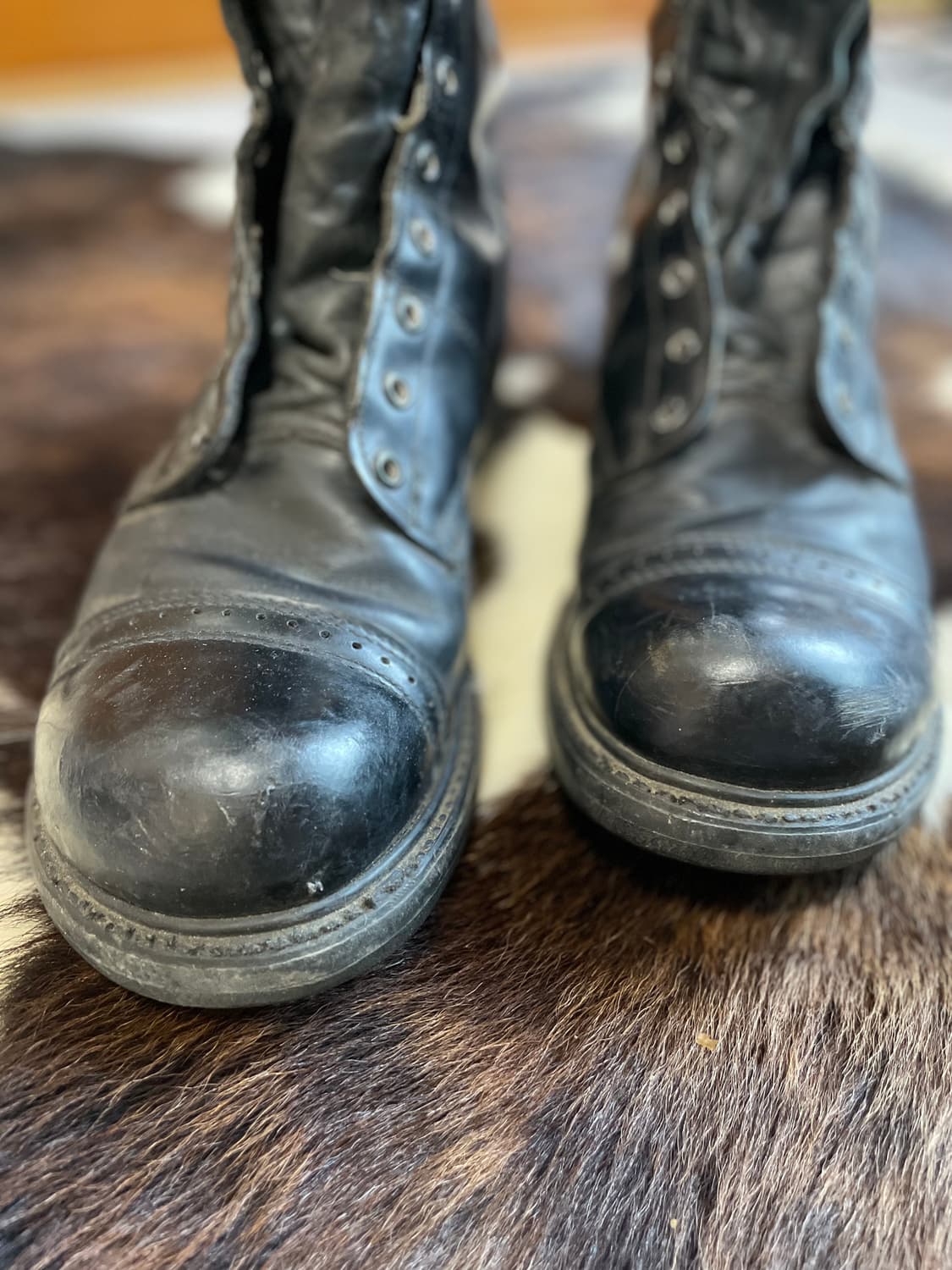 70’s US Jump Boots 베트남전 코코란 점프부츠  상품이미지3