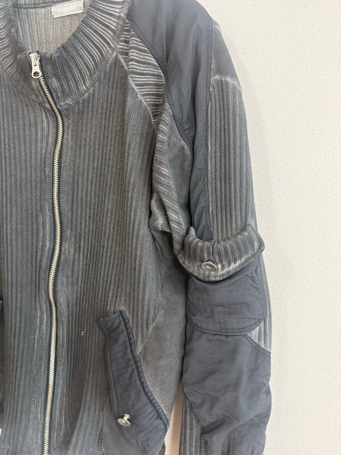 Aesynctx 에이시네틱스 집업 가디건 상품이미지5