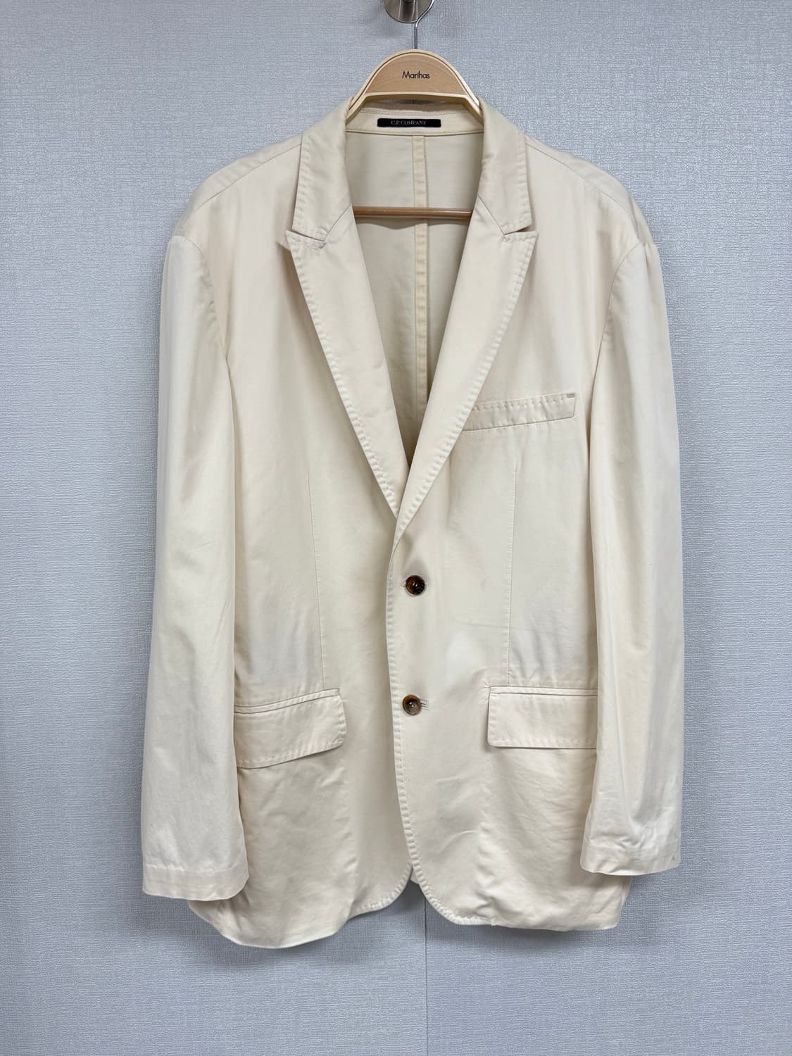 CP컴퍼니 블레이저 상품이미지1