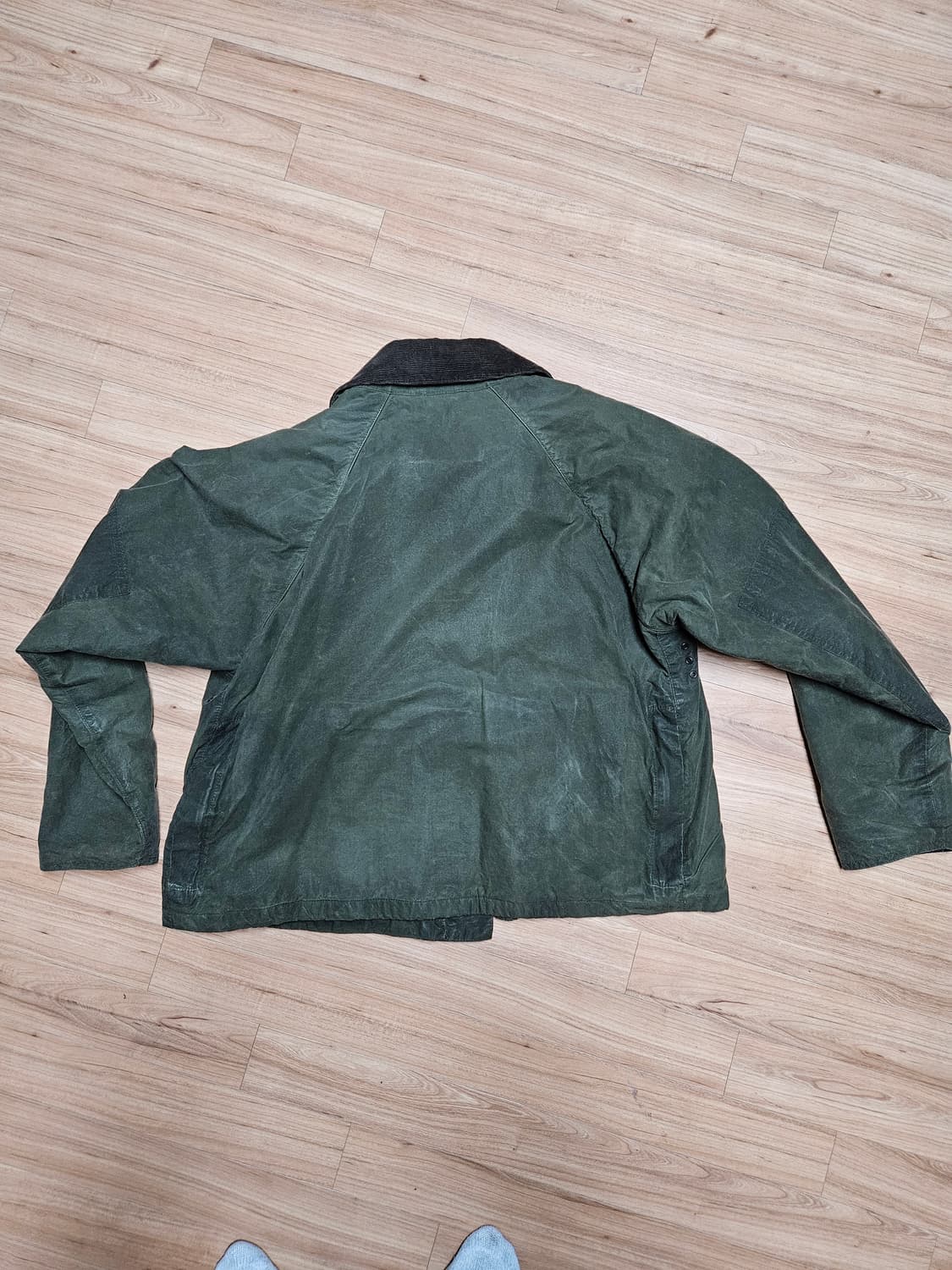 바버 엔지니어드가먼츠 L 그라함 트랜스포트 스페이 엔가 상품이미지2