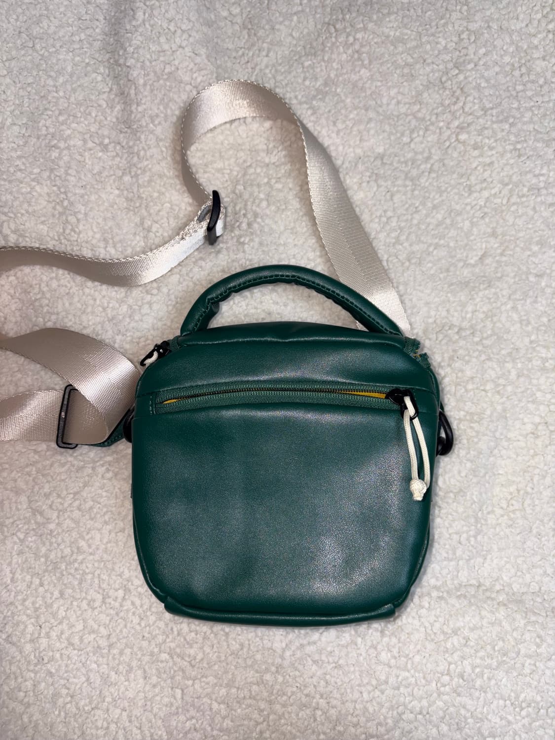 코닥 카메라 PU 줌백 그린 상품이미지3