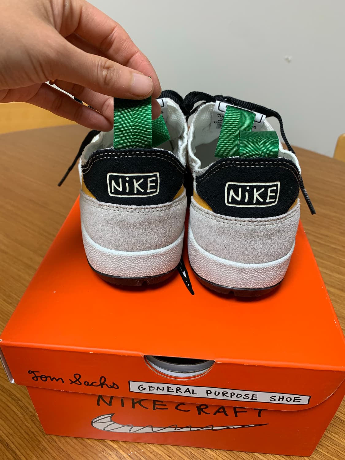 Nike 톰삭스 제너럴 퍼포즈 슈 230 상품이미지5