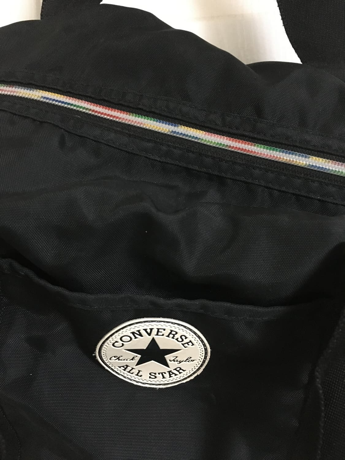 컨버스 블랙 크로스백 상품이미지2