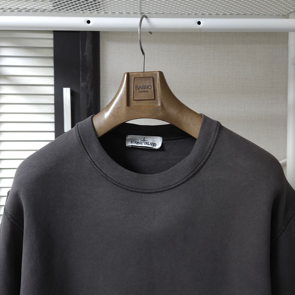 정품 ) 105 스톤아일랜드 맨투맨  상품이미지2