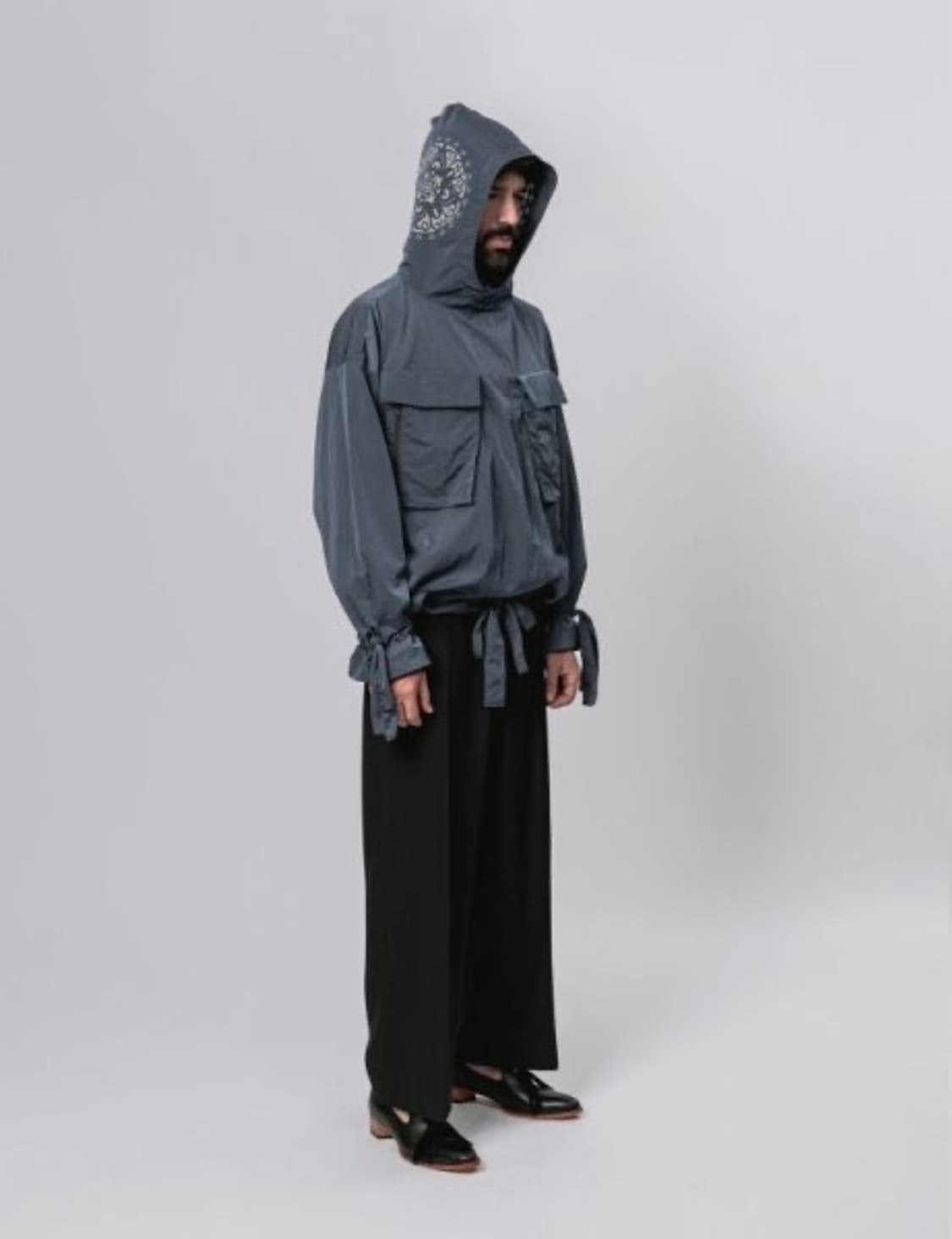 Sasquatchfabrix KIRIGAMI Pullover 상품이미지9