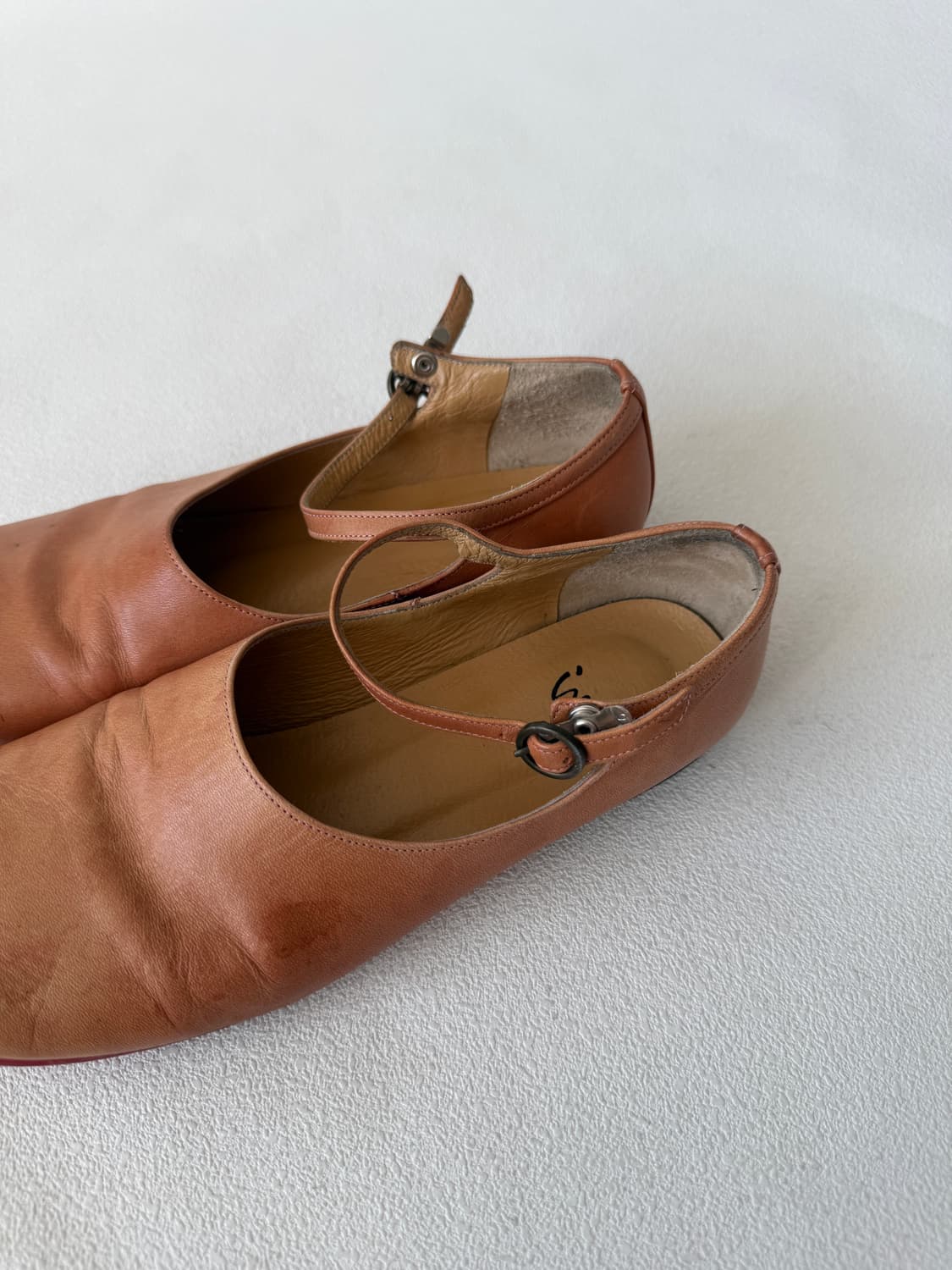 [230]MADE IN JAPAN 레더 메리제인 상품이미지6