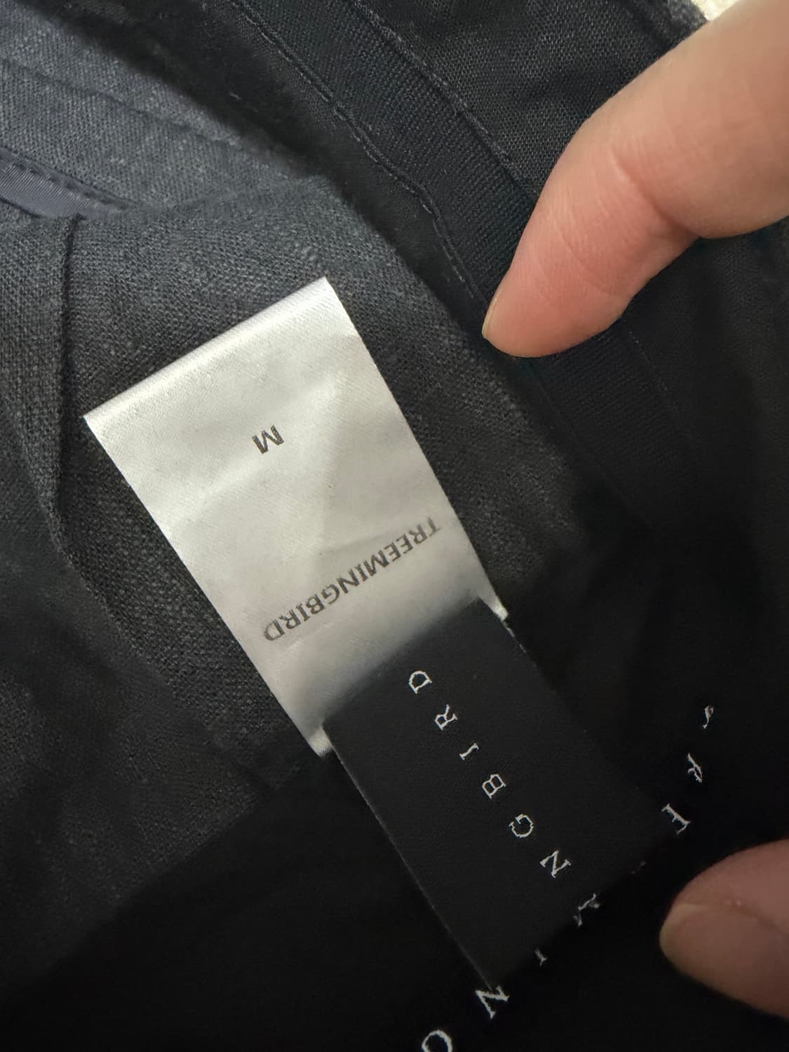 트리밍버드 슬랙스 상품이미지2