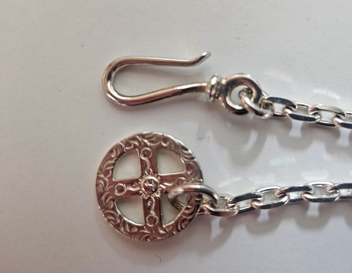 [M] 퍼스트애로우즈 메디슨 휠포함 체인 60cm 상품이미지5