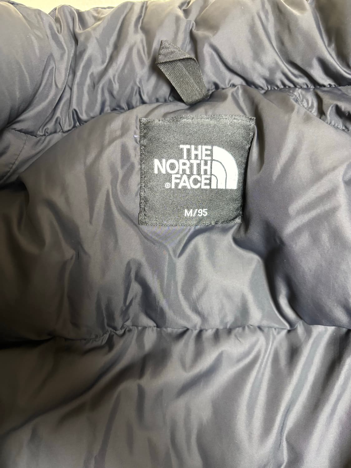 노스페이스 노벨티 눕시 카모 M 상품이미지4