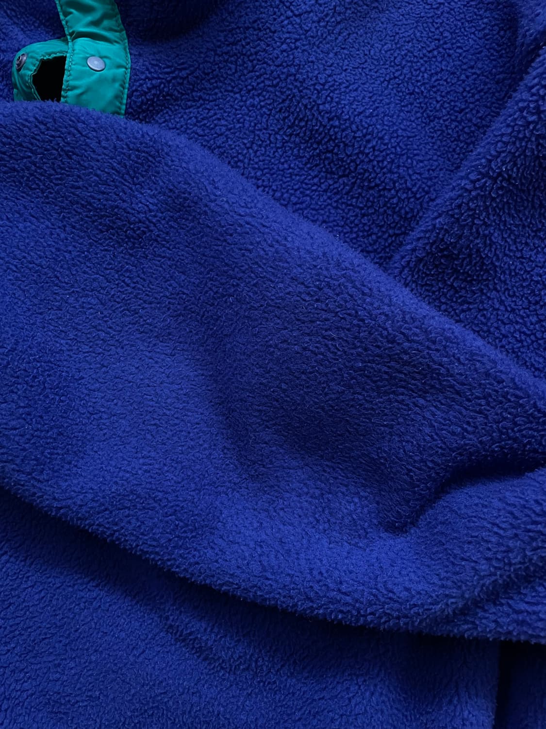 90s 파타고니아 신칠라 딥퍼플 xl 상품이미지5