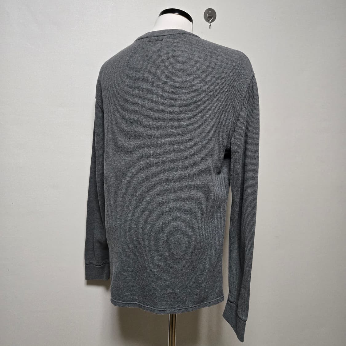 폴로랄프로렌 그레이 와플니트 / 남성 니트 / 남자 니트  상품이미지7