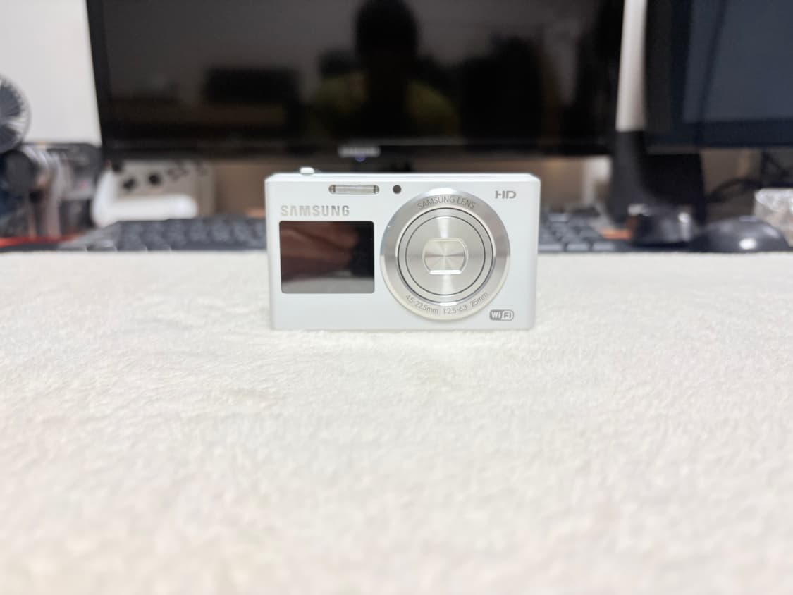 📸✨🌈 삼성 DV150F 디지털카메라 판매합니다 🌈✨📸 상품이미지2