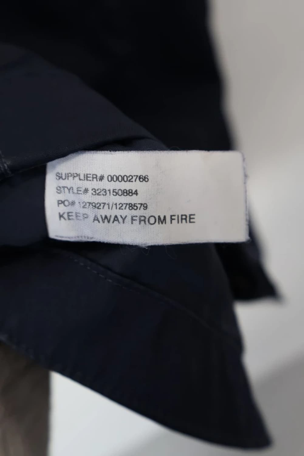 Polo Ralph Lauren Navy Zip Jacket 상품이미지7