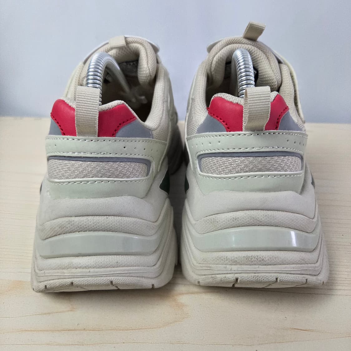 220 휠라 스니커즈 새상품급 운동화 상품이미지3