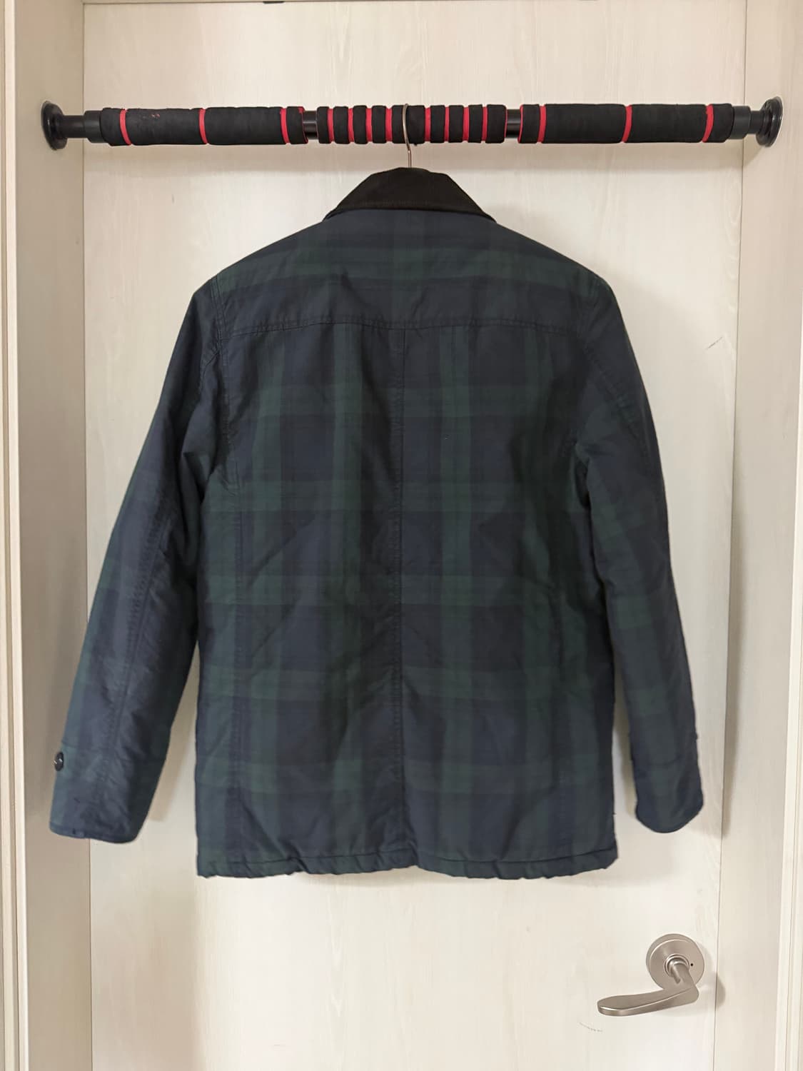 제이크루 블랙와치 자켓 s 상품이미지2