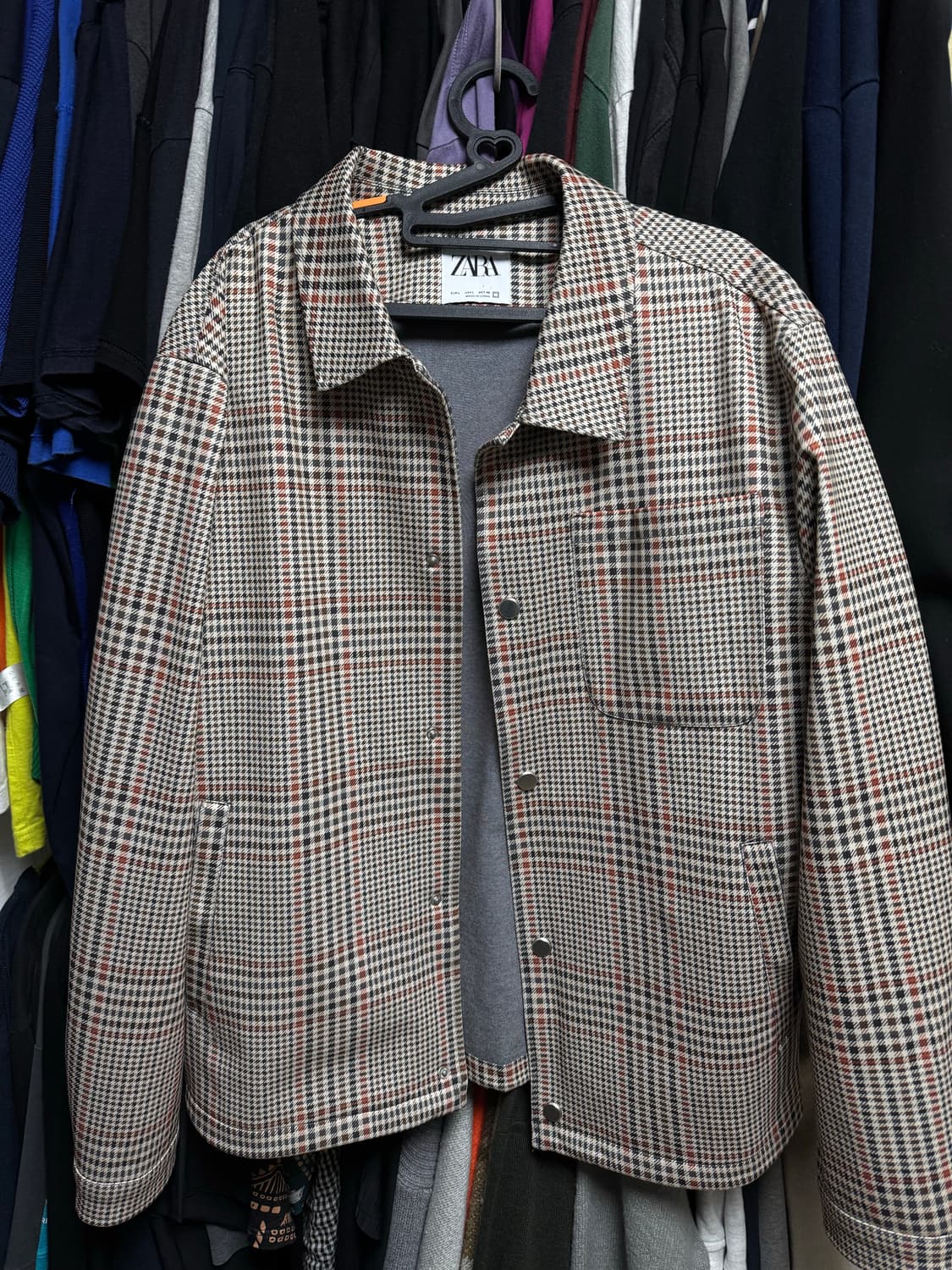 자라해링턴자켓 상품이미지1