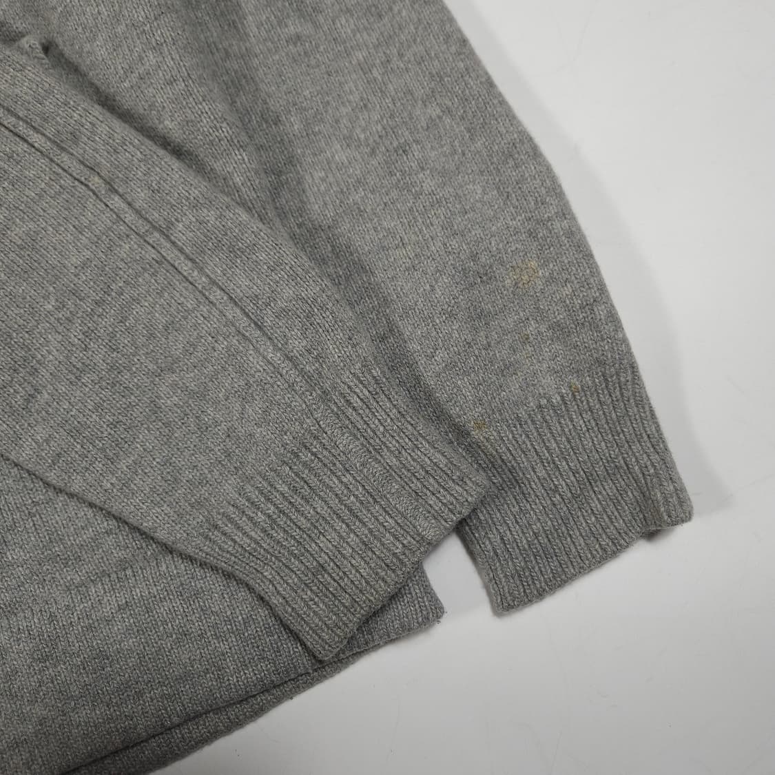 스톤아일랜드 와펜 후드 니트 상품이미지5