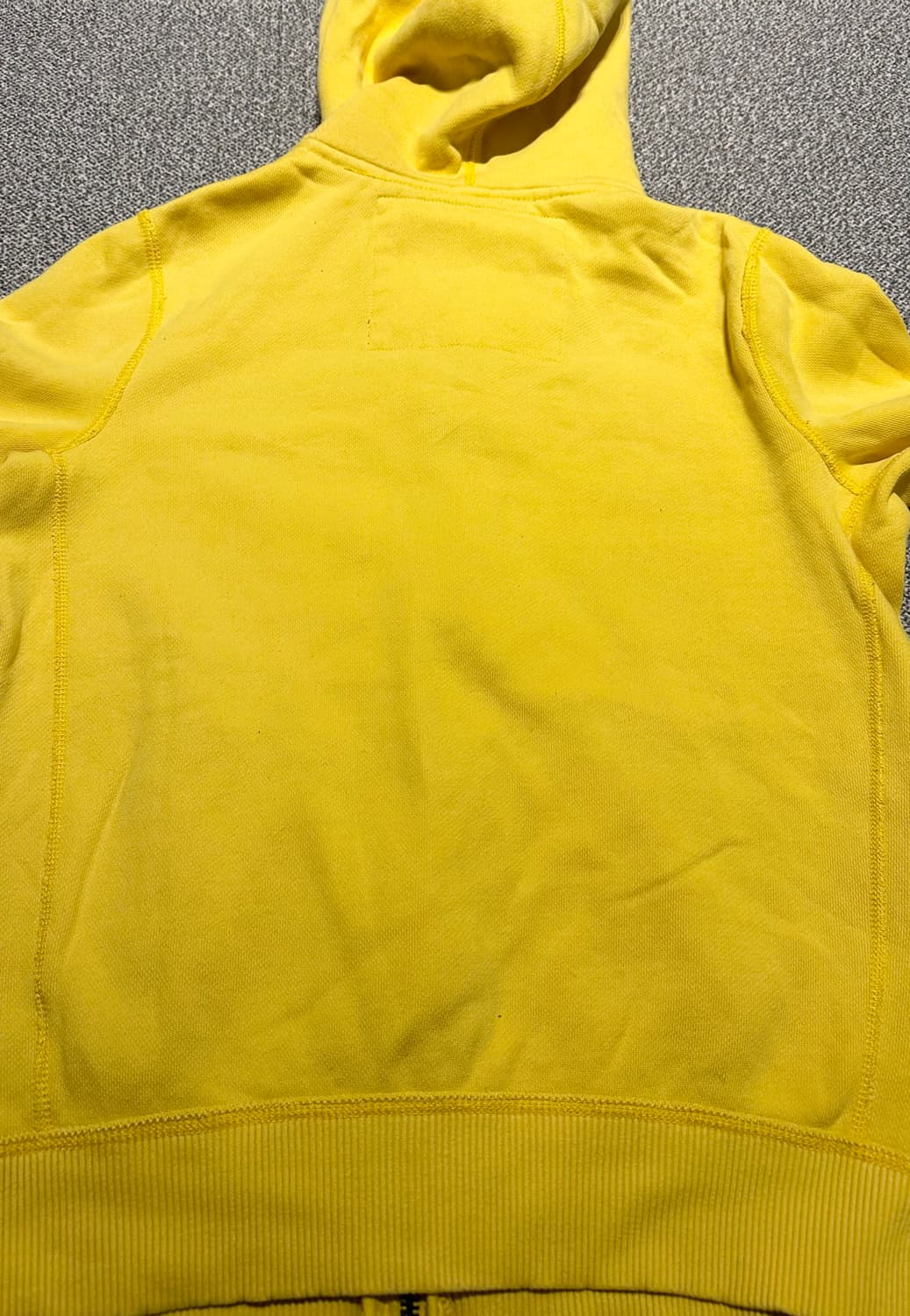 아베크롬비 자수 로고 후드집업 m 상품이미지4