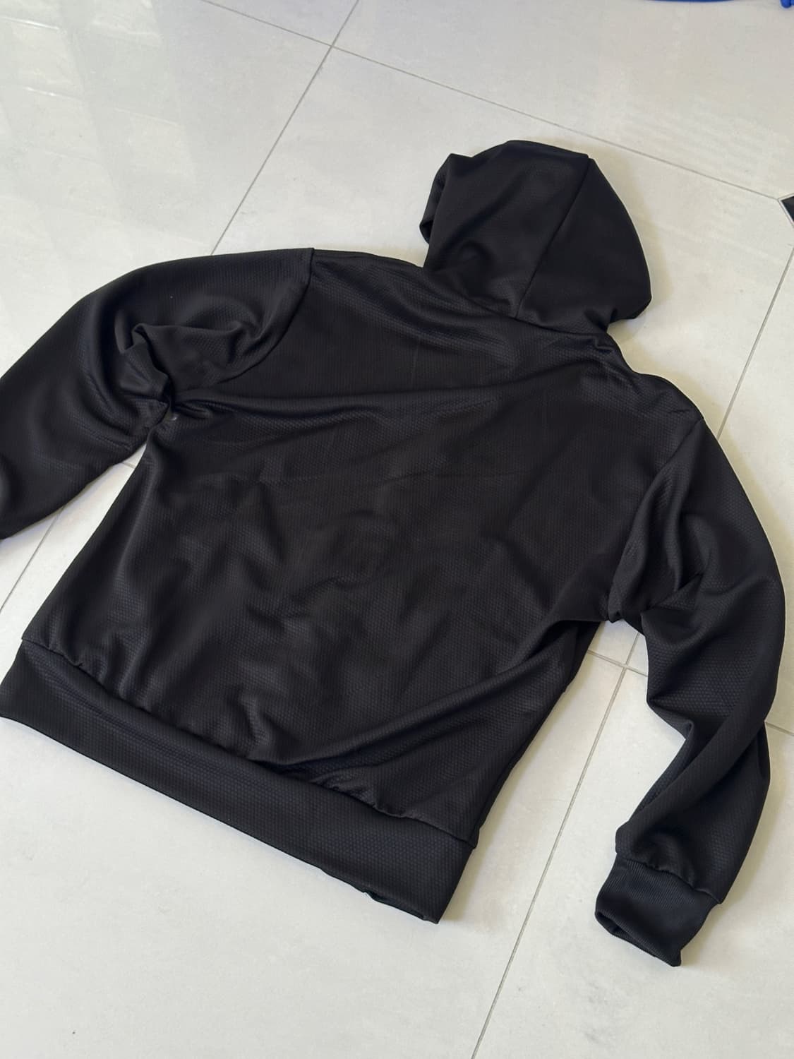 enhance grid fleece jacket 13.0FOA405097 상품이미지7