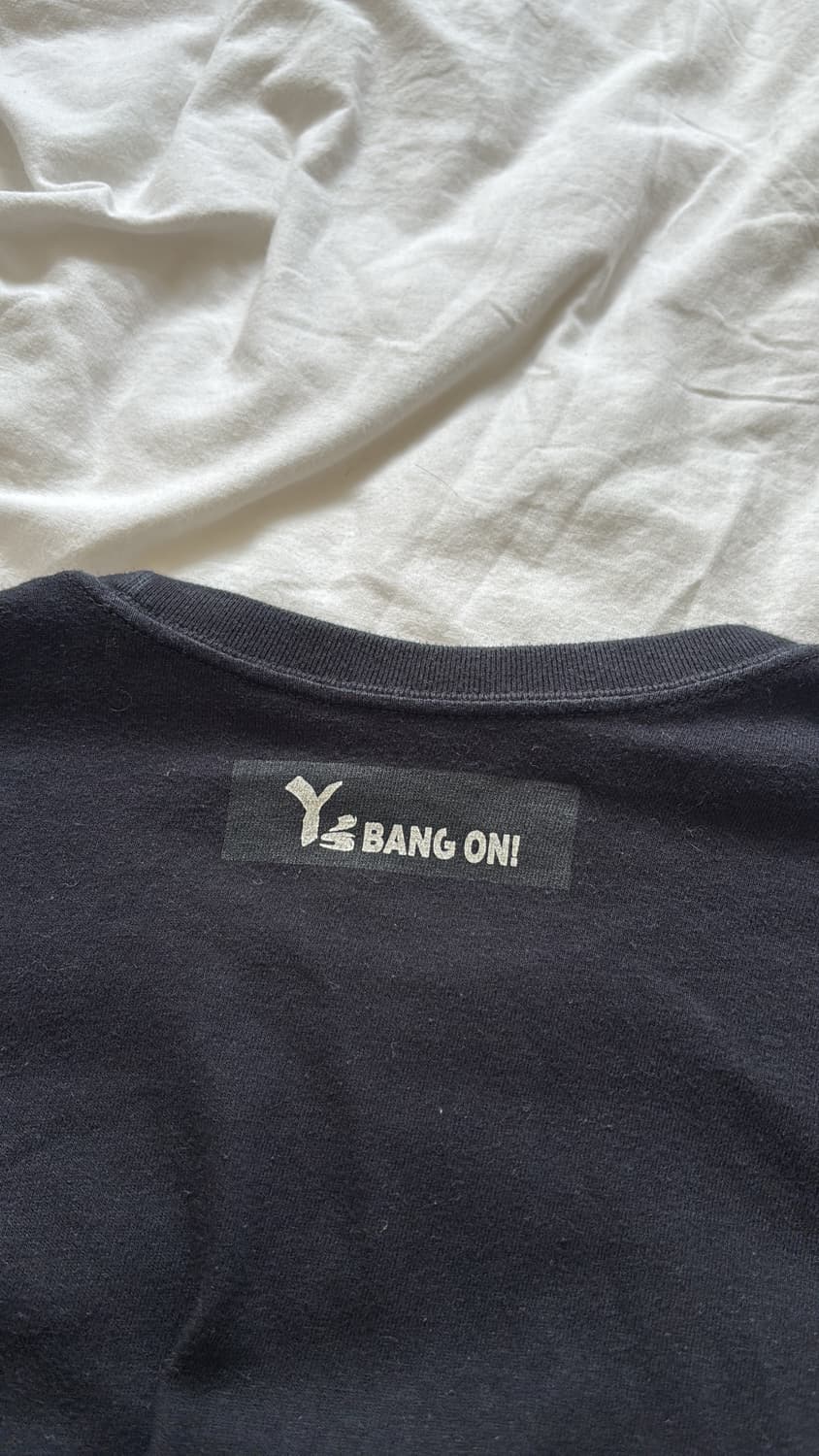Y's Bang On Tee 상품이미지7