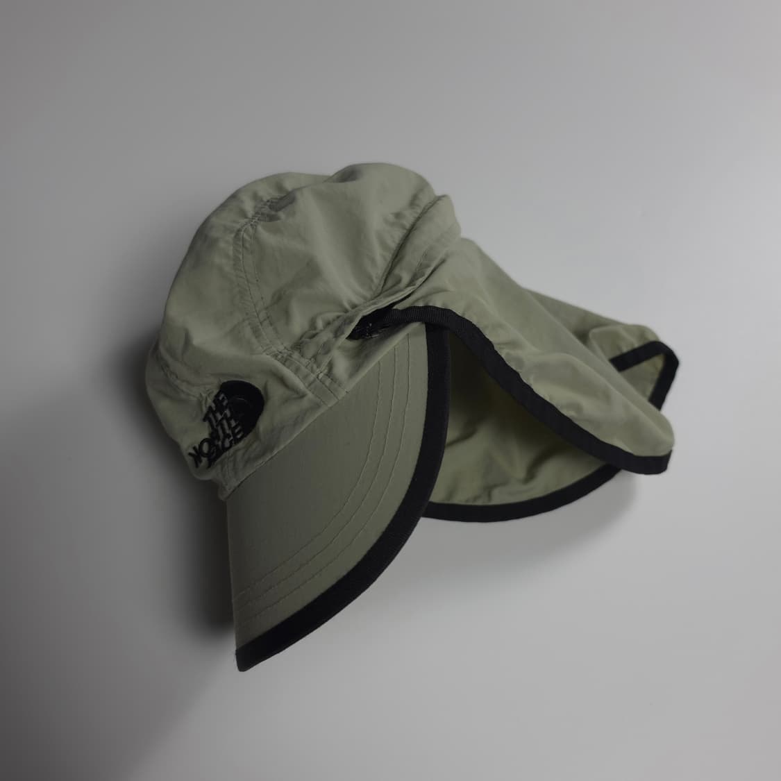 노스페이스 컨버터블 선 쉴드 나일론 러너 캡 상품이미지1