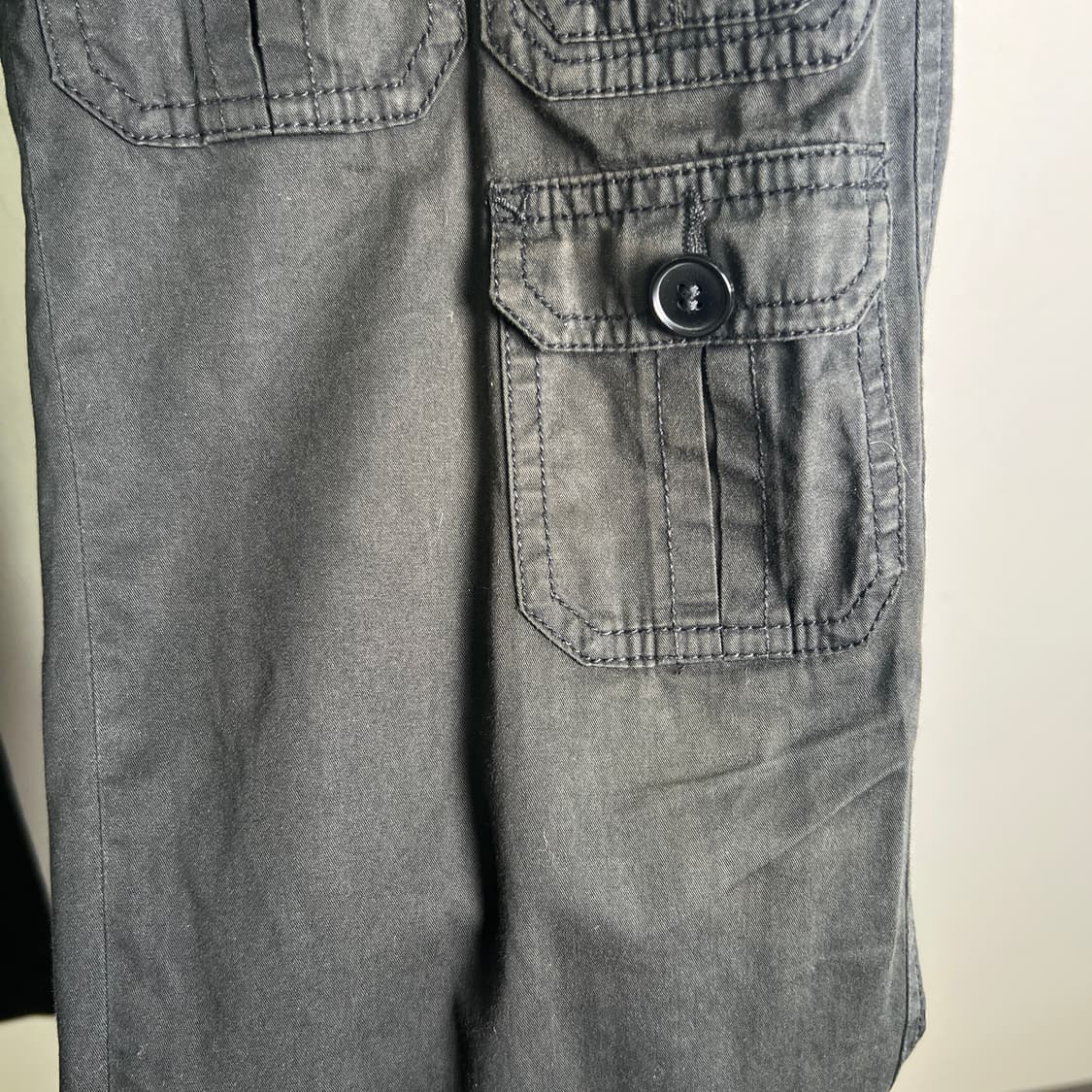 08SS 돌체앤가바나 아카이브 멀티 포켓 카고 팬츠  상품이미지8