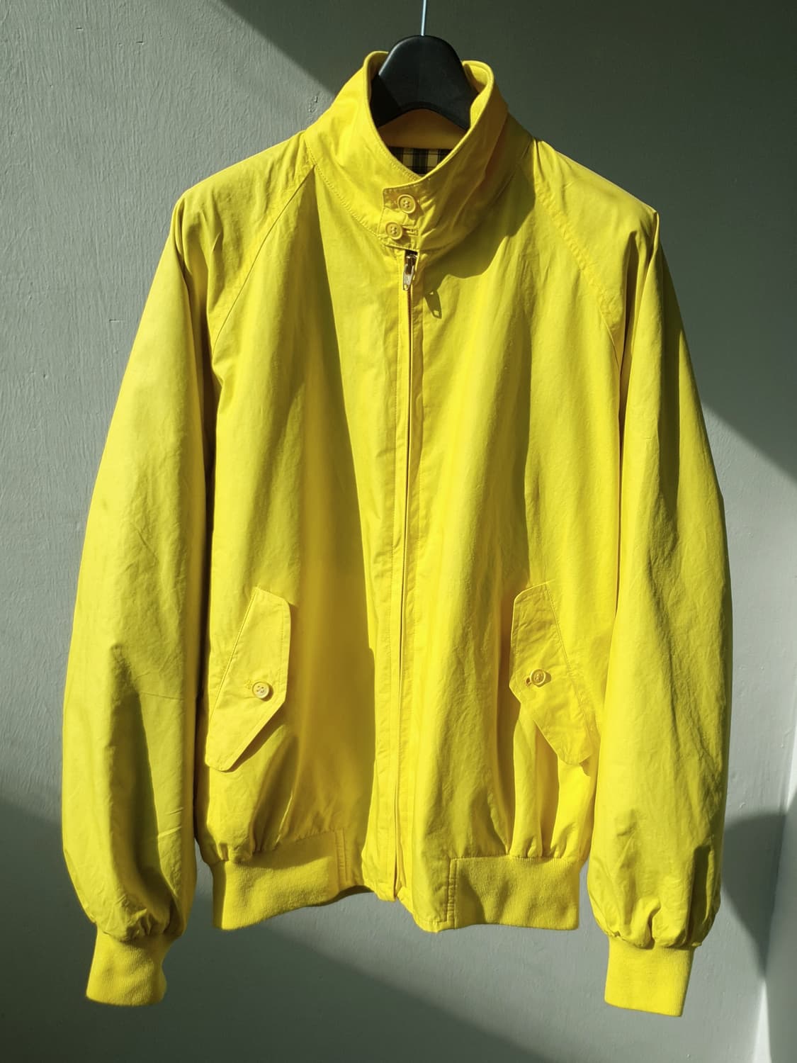 80s,90s McGREGOR drizzler jacket 상품이미지2