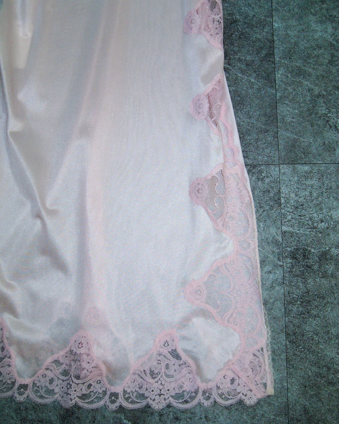 Pink Slip Dress 상품이미지3