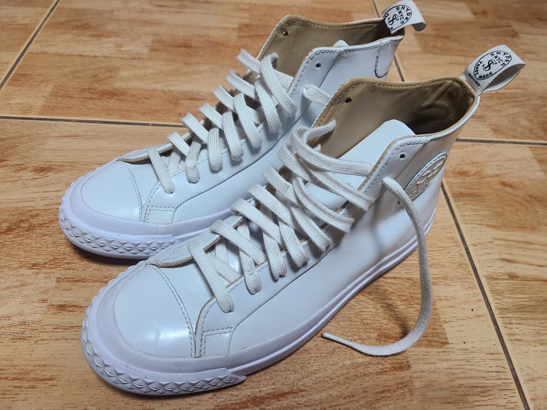 P.F * 토드 스나이더 콜라보 하이탑 250 상품이미지1