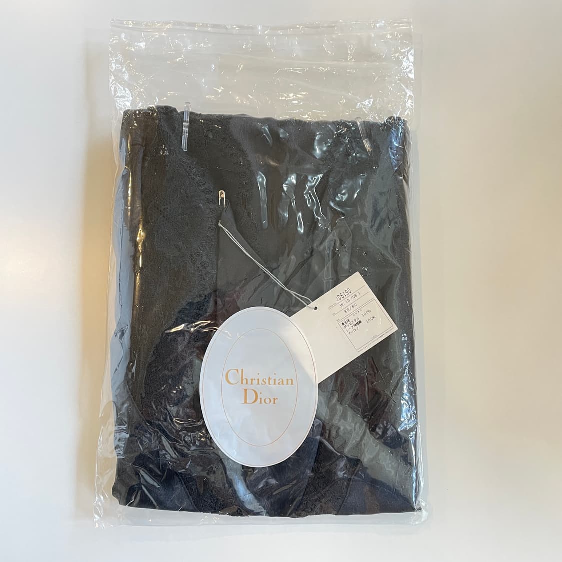 디올 레이스 여성 슬립 새상품 상품이미지2