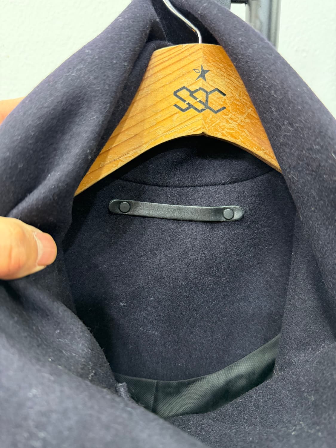 정품) 올세인츠 여성 모직 코트 10(66) 상품이미지7