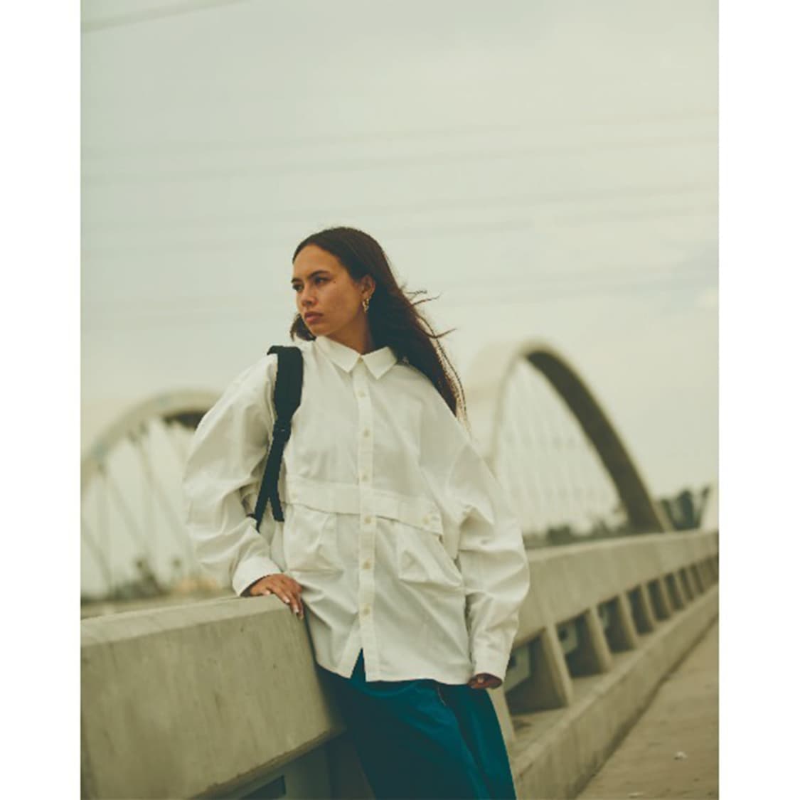 케보즈 KEBOZ OX Ball Shirt 상품이미지4