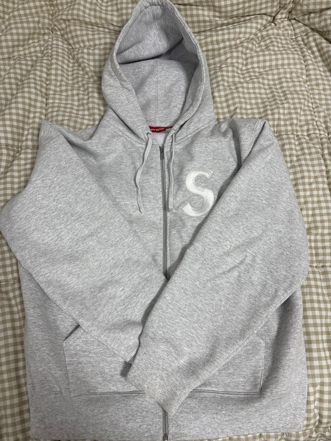 슈프림 후드집업 24f/w 상품이미지1