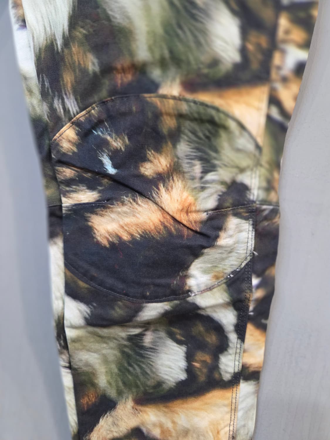 G-STAR RAW 카모플라쥬 패턴 바지(W26/L30) 상품이미지5