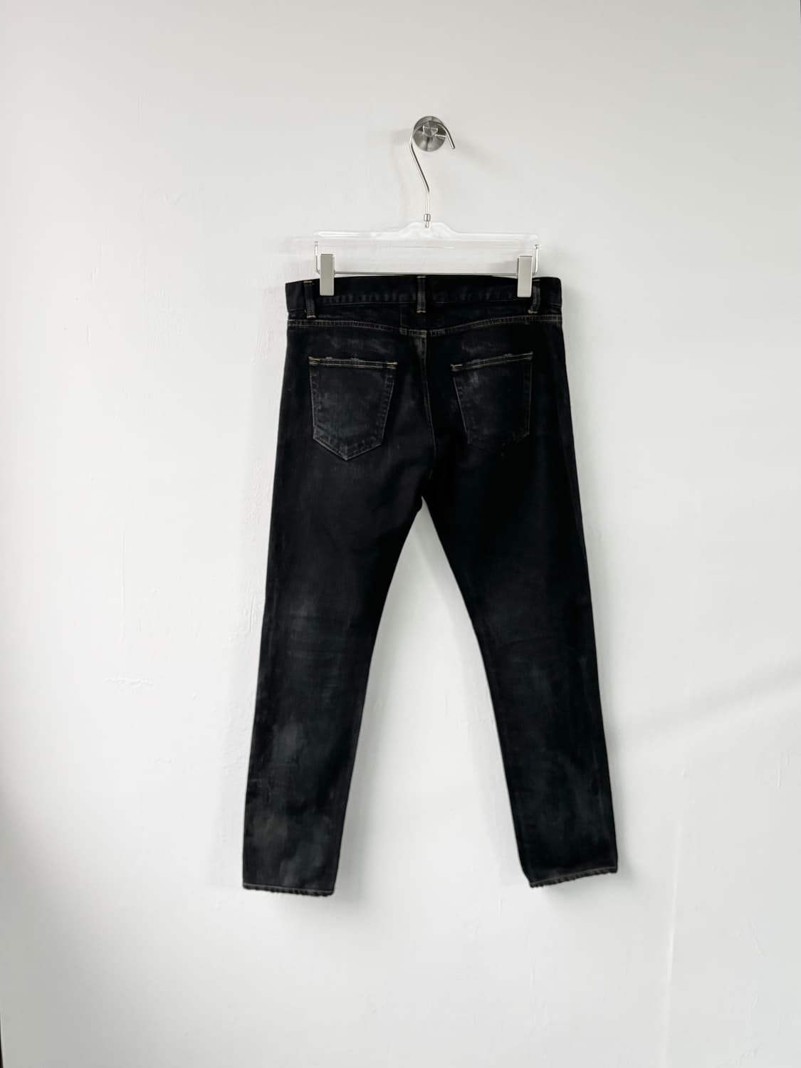 생로랑 16ss 오일 코팅 디스진 상품이미지6