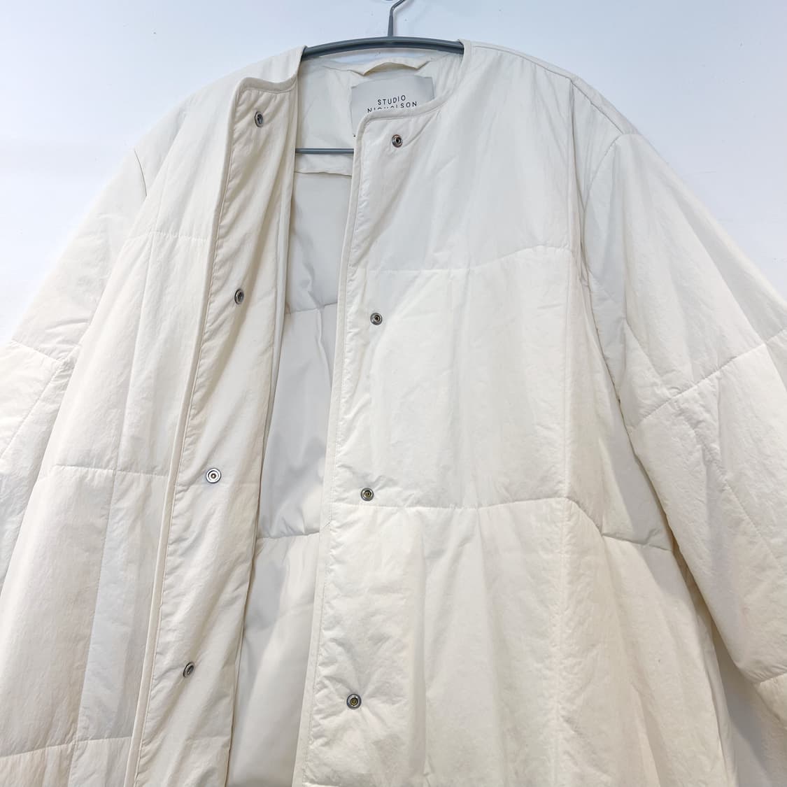 Studio Nicholson 스튜디오 니콜슨 롱 패딩 상품이미지7