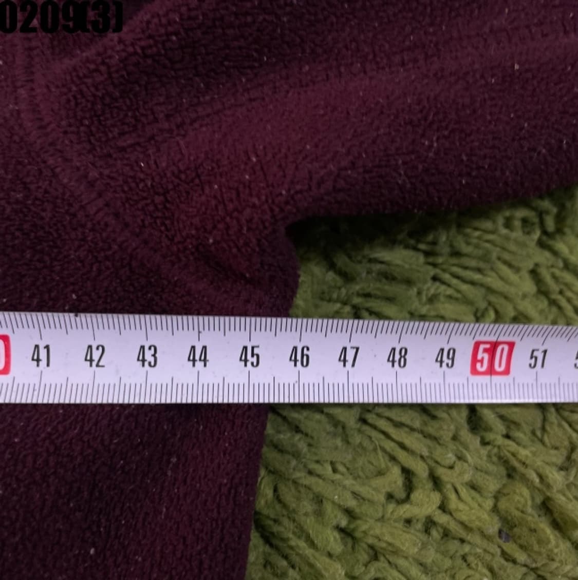 노스페이스 플리스 자켓 상품이미지6