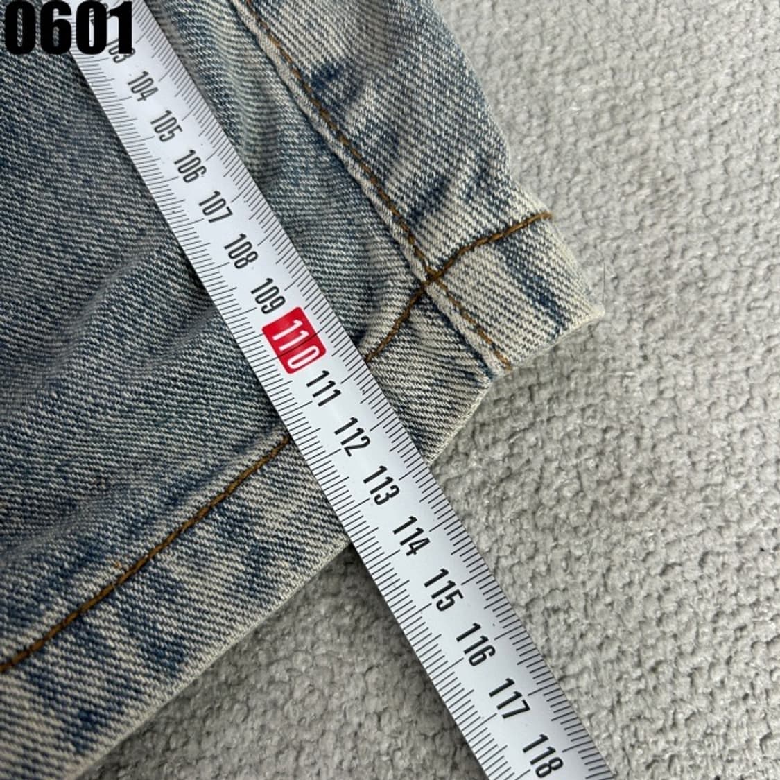 Not4nerd 데님 바지  상품이미지6