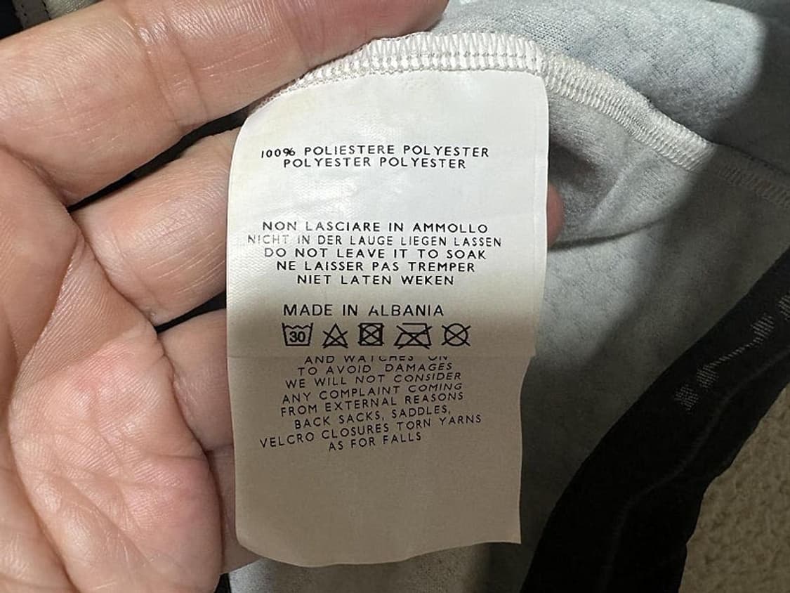 날리니 라이딩 져지 자켓 남성용 100사이즈 상품이미지8