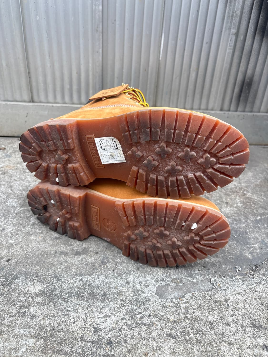 Timberland 워커 새상품급 상품이미지5