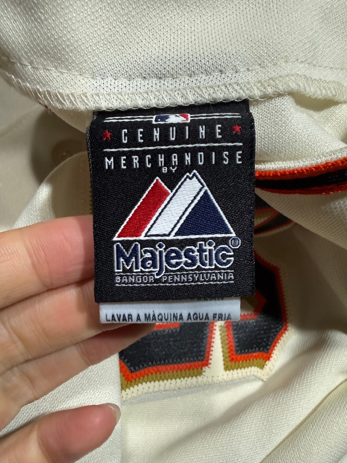 Majestic 마제스틱 샌프란시스코 자이언츠 유니폼 상품이미지4