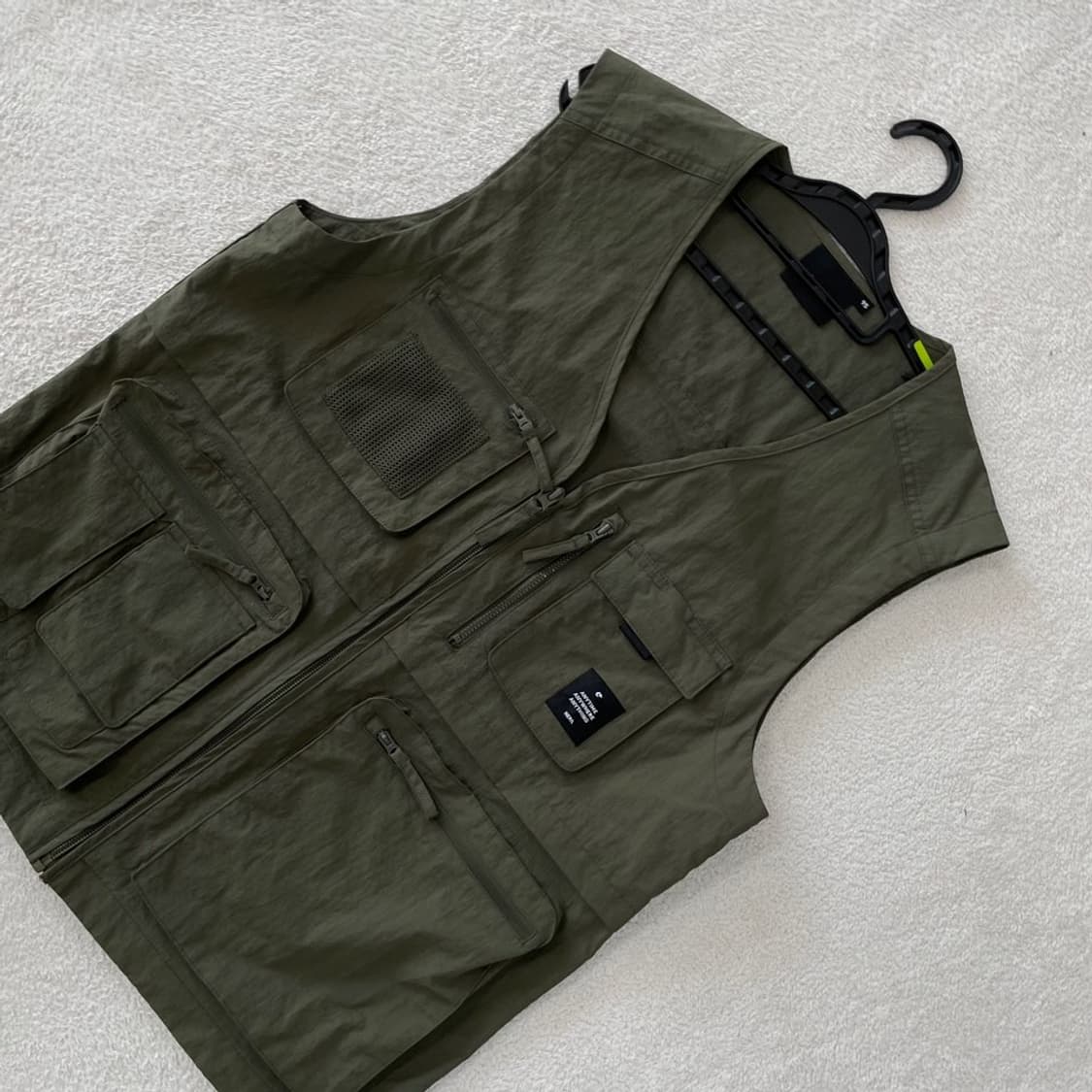 M 네파 유틸리티 조끼 베스트 바람막이 95 상품이미지3
