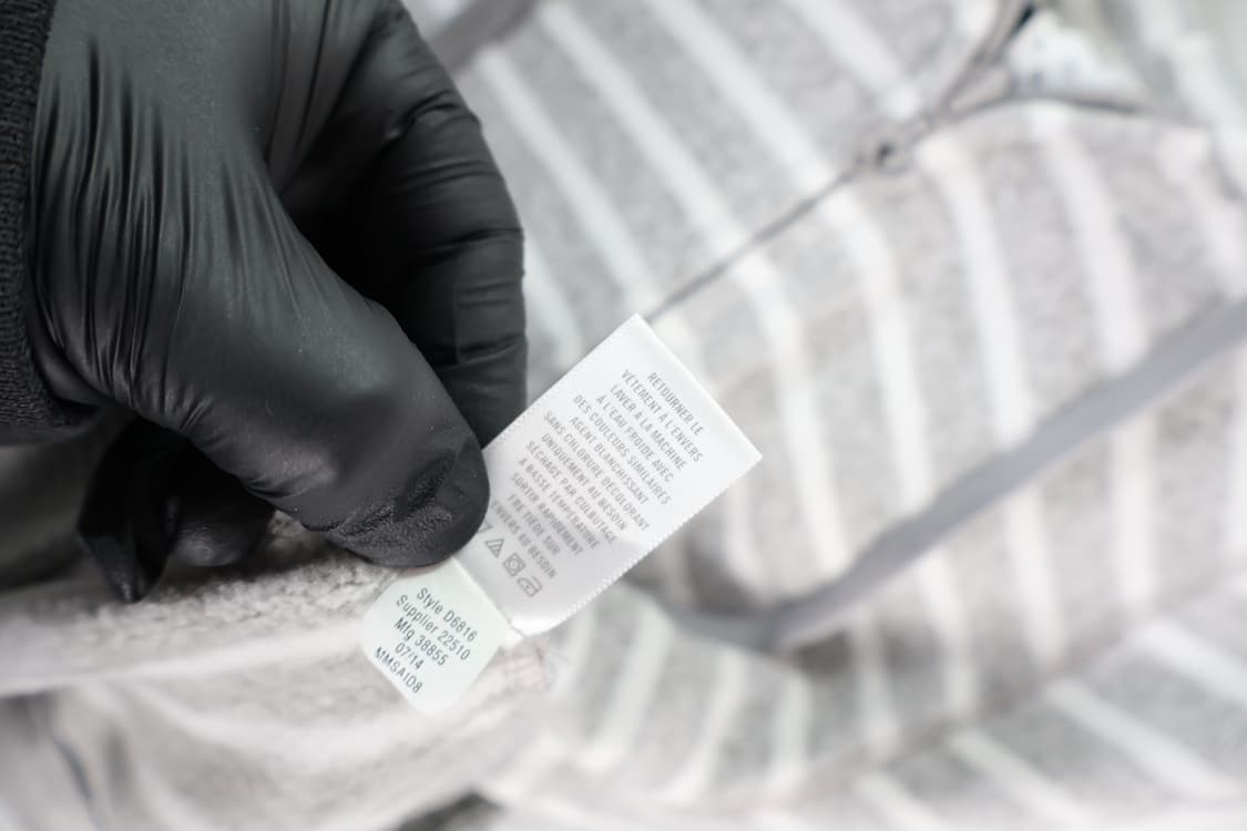 Jpn Poly Striped Zip Up Hoodies 상품이미지7