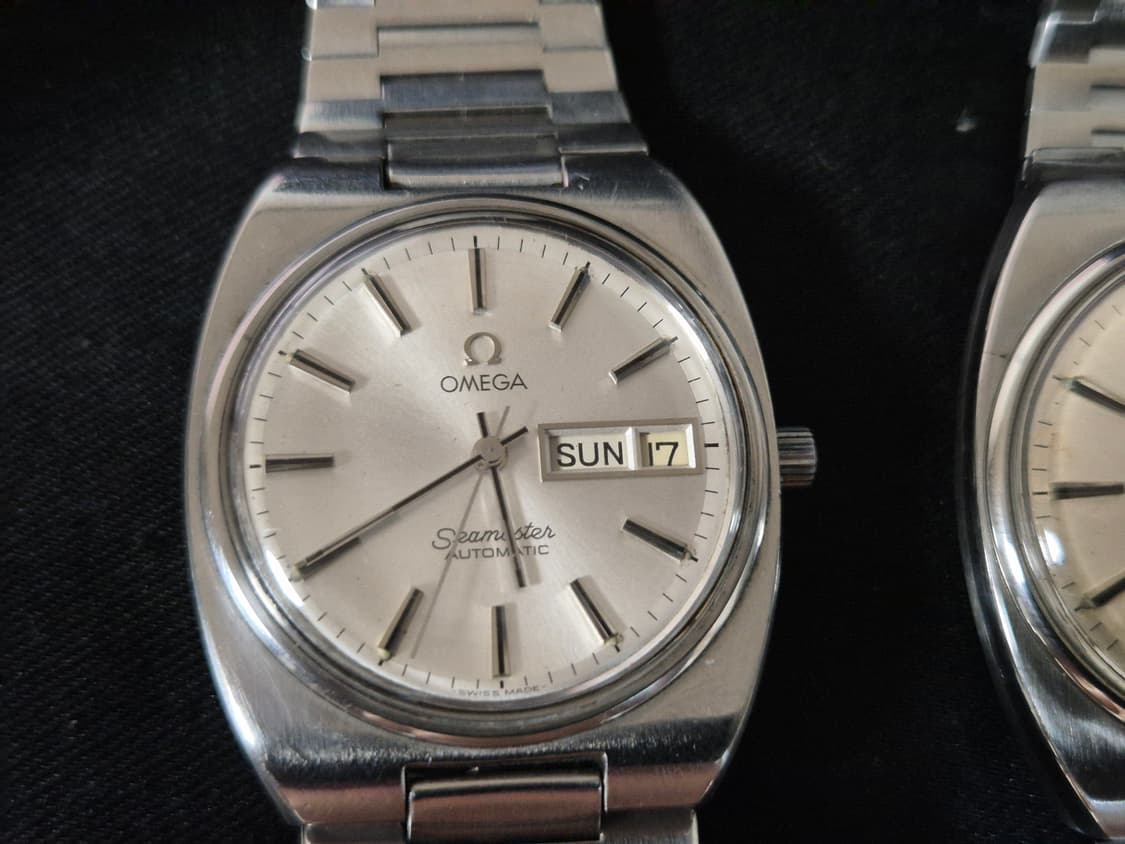 오메가 씨마스터 데이데이트 오토메틱(고구마) 상품이미지1