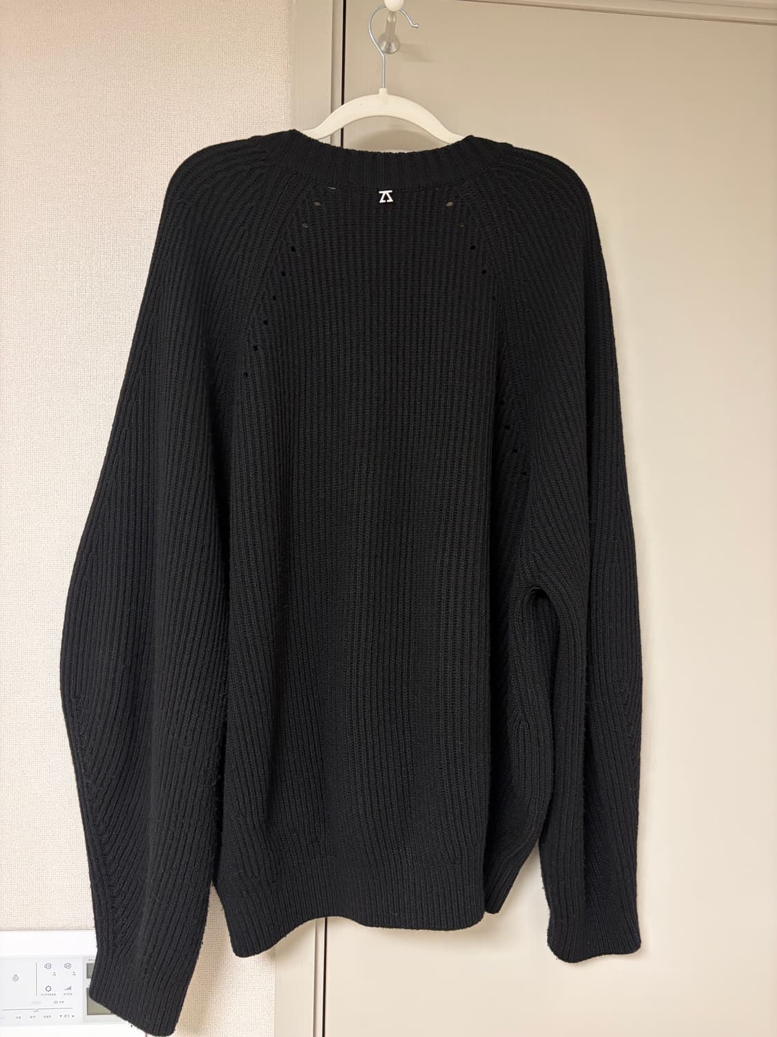 지오송지오 시그니처 벌룬 가디건 급처 상품이미지2