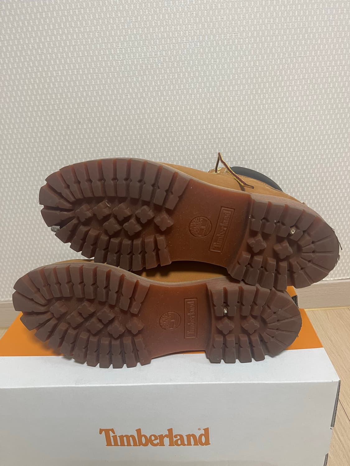 팀버랜드 6인치 프리미엄 옐로 워터프루프 워커부츠 상품이미지3