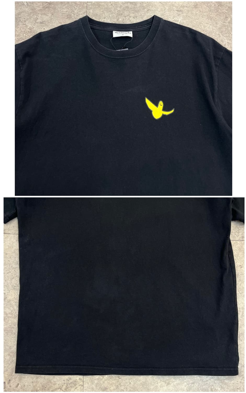 마크곤잘레스 반팔티 블랙 L #csz4122 상품이미지6