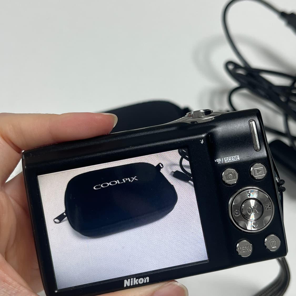 Nikon Coolpix s3000 | 니콘 쿨픽스 s3000 핑크 상품이미지8