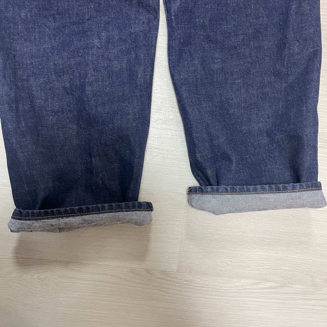 South2 West8 남이서팔 데님 셋업 상품이미지7