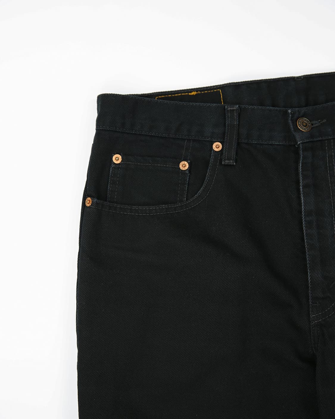 90's Levi's 630 orange tab Denim Pants 상품이미지10